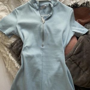 Urban Outfitters Zip Dress